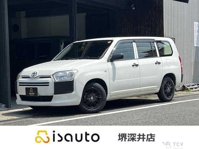 2016 Toyota Probox Van