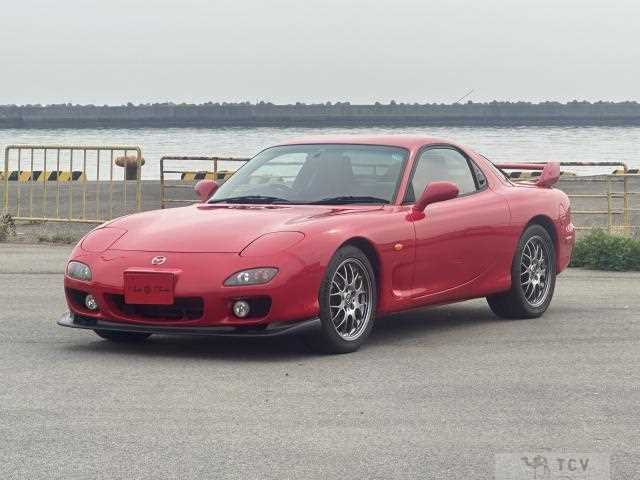 2002 Mazda RX-7