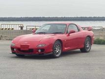 2002 Mazda RX-7
