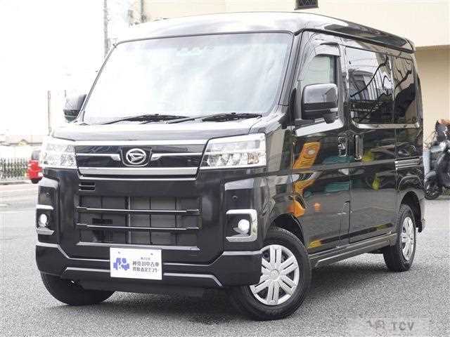 2025 Daihatsu Atrai