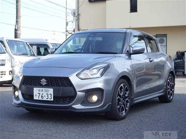 2022 Suzuki Swift