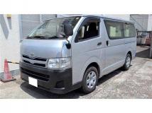 2013 Toyota Hiace Van