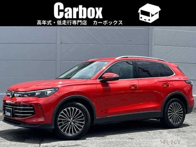 2024 Volkswagen Tiguan
