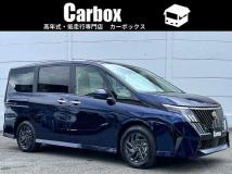 2026 Nissan Serena