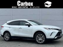 2024 Toyota Harrier