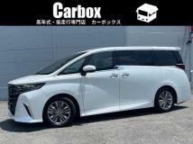 2025 Toyota Alphard G