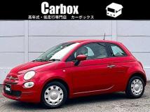 2020 Fiat 500