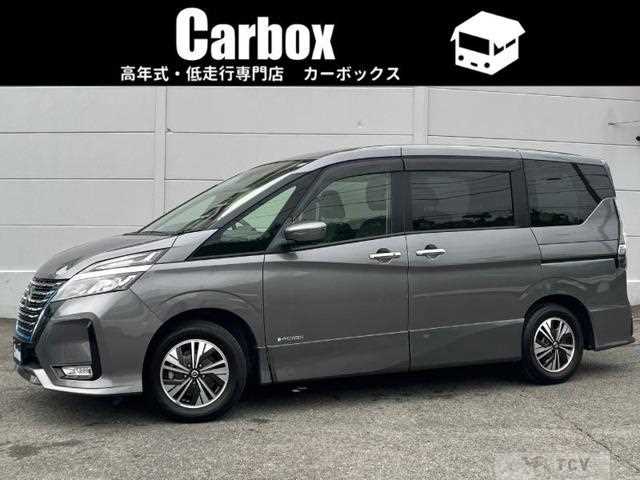2021 Nissan Serena