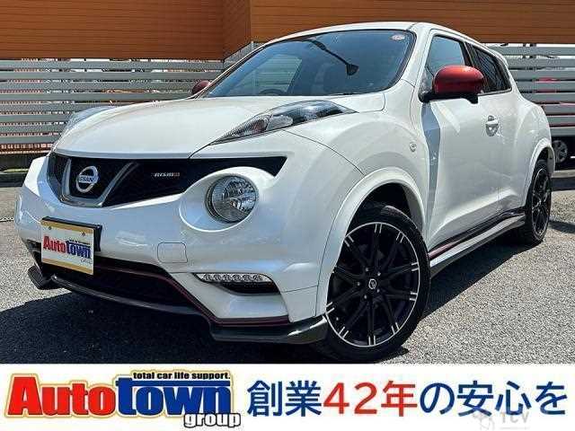 2013 Nissan Juke