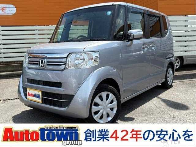 2017 Honda N BOX