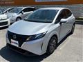 2021 Nissan Note