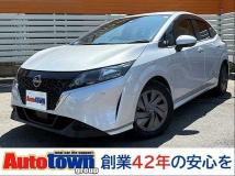 2021 Nissan Note