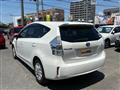 2011 Toyota PRIUS α