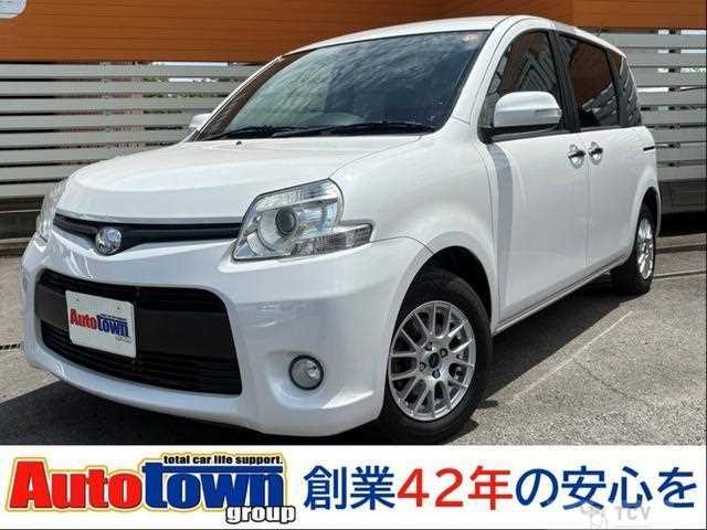 2012 Toyota Sienta