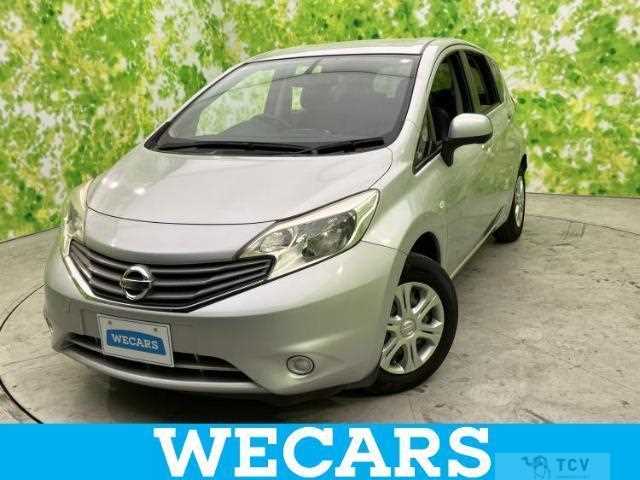 2013 Nissan Note