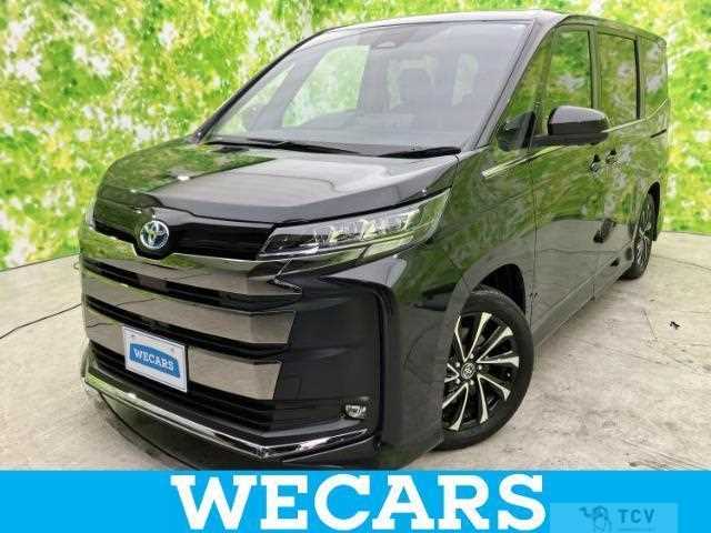 2023 Toyota Noah