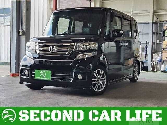 2014 Honda N BOX