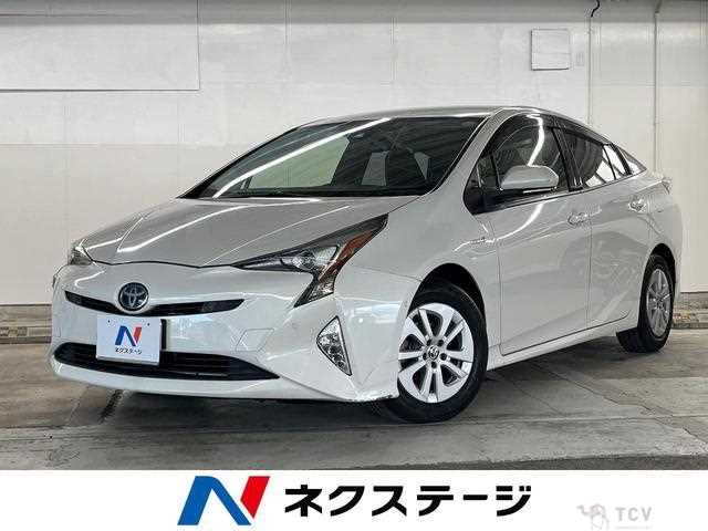 2017 Toyota Prius