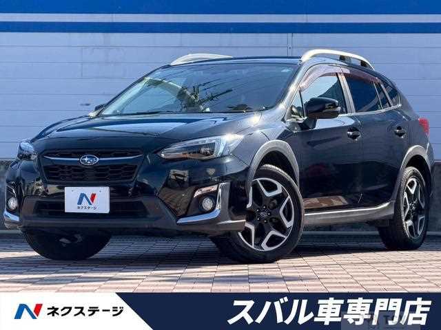 2017 Subaru IMPREZA XV HYBRID
