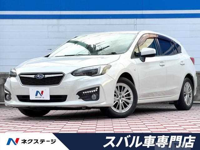 2017 Subaru Impreza