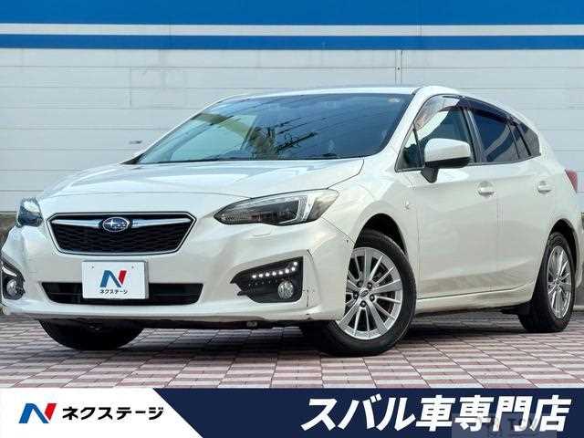 2017 Subaru Impreza