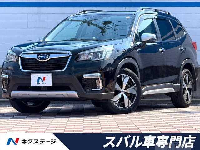 2019 Subaru Forester