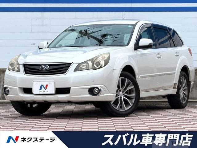 2011 Subaru Outback