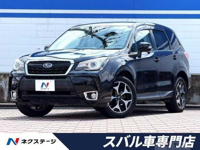 2016 Subaru Forester