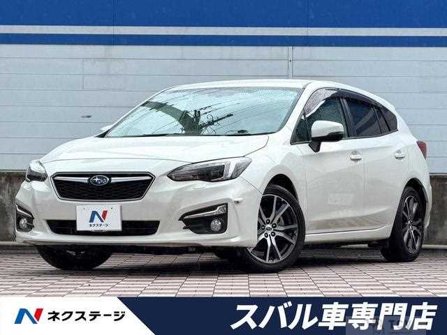 2017 Subaru Impreza