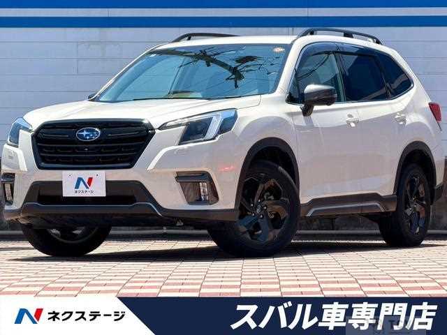 2022 Subaru Forester