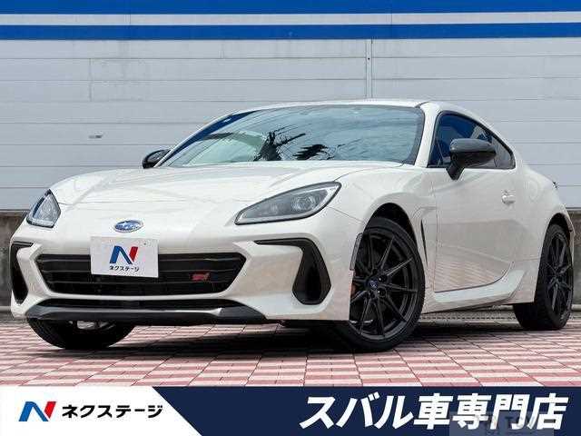 2024 Subaru BRZ