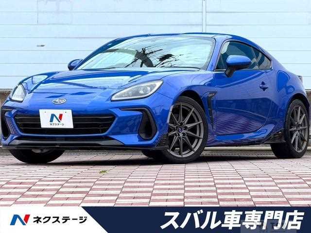 2021 Subaru BRZ