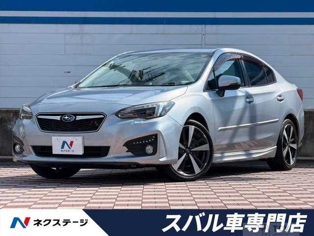 2017 Subaru Impreza