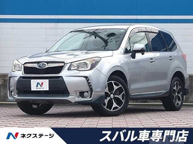 2012 Subaru Forester
