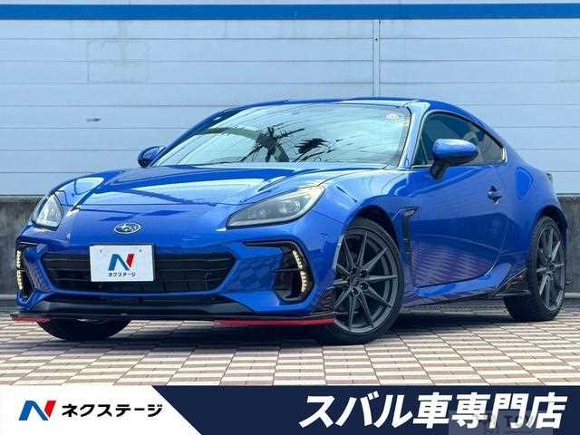 2023 Subaru BRZ