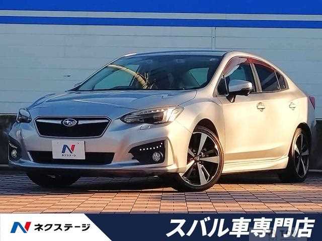 2018 Subaru Impreza