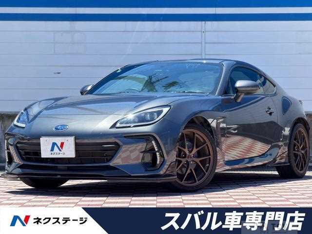 2021 Subaru BRZ
