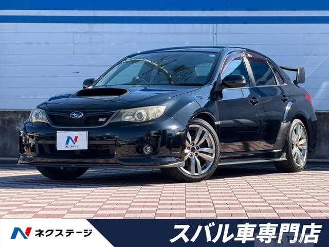 2012 Subaru Impreza