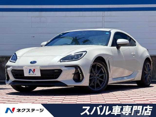 2022 Subaru BRZ