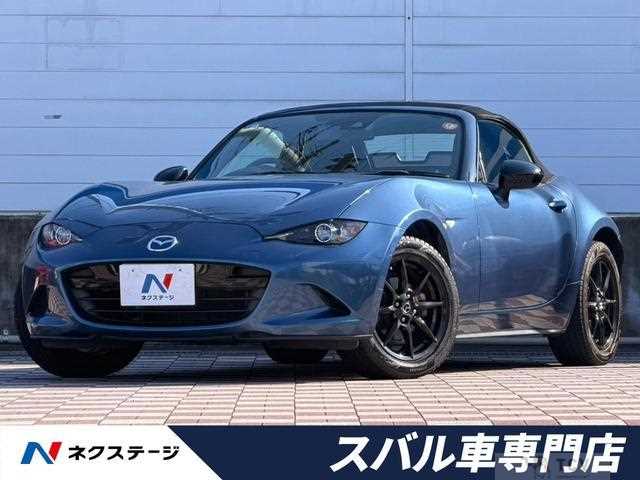 2018 Mazda Roadster