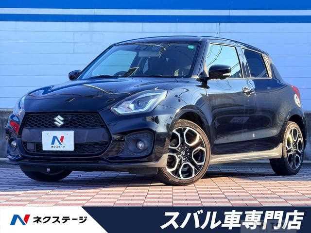 2019 Suzuki Swift