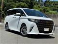 2023 Toyota Alphard G