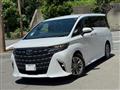 2023 Toyota Alphard G