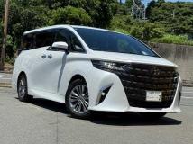 2023 Toyota Alphard G