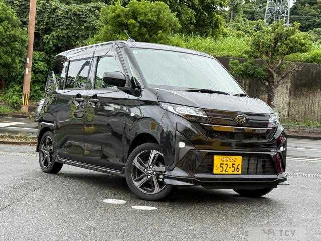 2025 Daihatsu Move