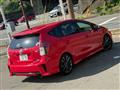 2017 Toyota PRIUS α