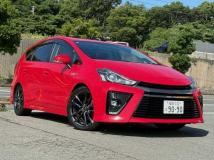 2017 Toyota PRIUS α