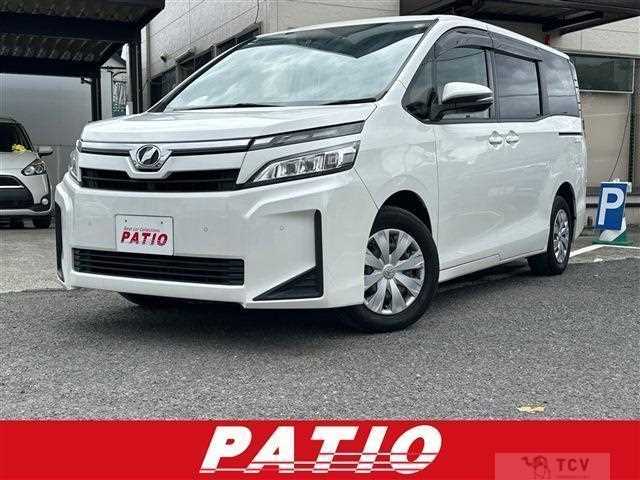 2019 Toyota Voxy