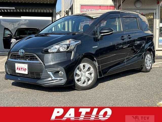 2017 Toyota Sienta