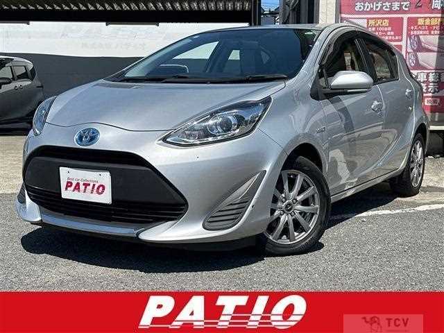 2019 Toyota AQUA